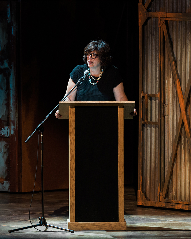 Francesca Zambello 2019 Preview and Brunch: Francesca Zambello