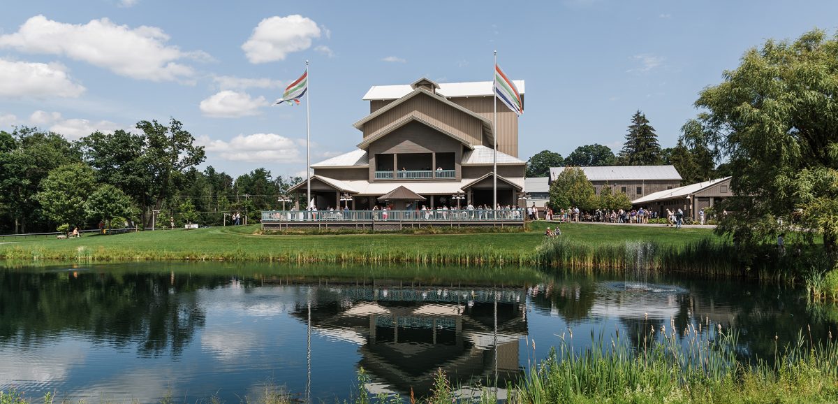 The Glimmerglass Festival Announces 2019 Season The Glimmerglass Festival