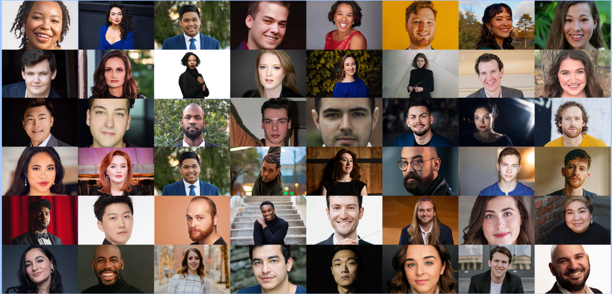 Announcing the Glimmerglass 2023 Resident Artists | The Glimmerglass ...