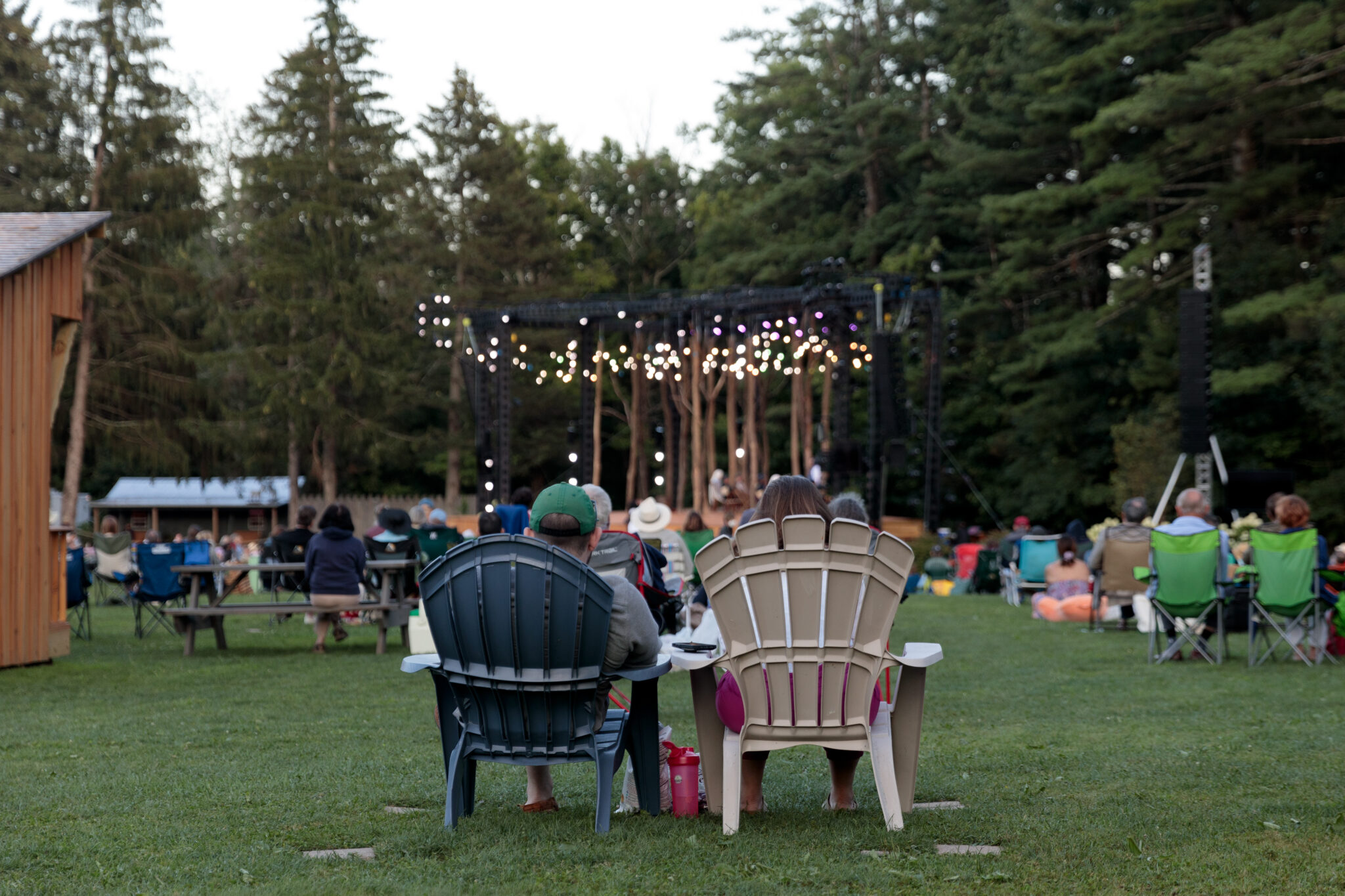 The Glimmerglass Festival Celebrates Community, Unveiling Neighbors