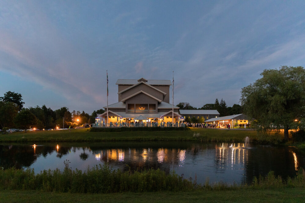 The Glimmerglass Festival Celebrates Community, Unveiling Neighbors