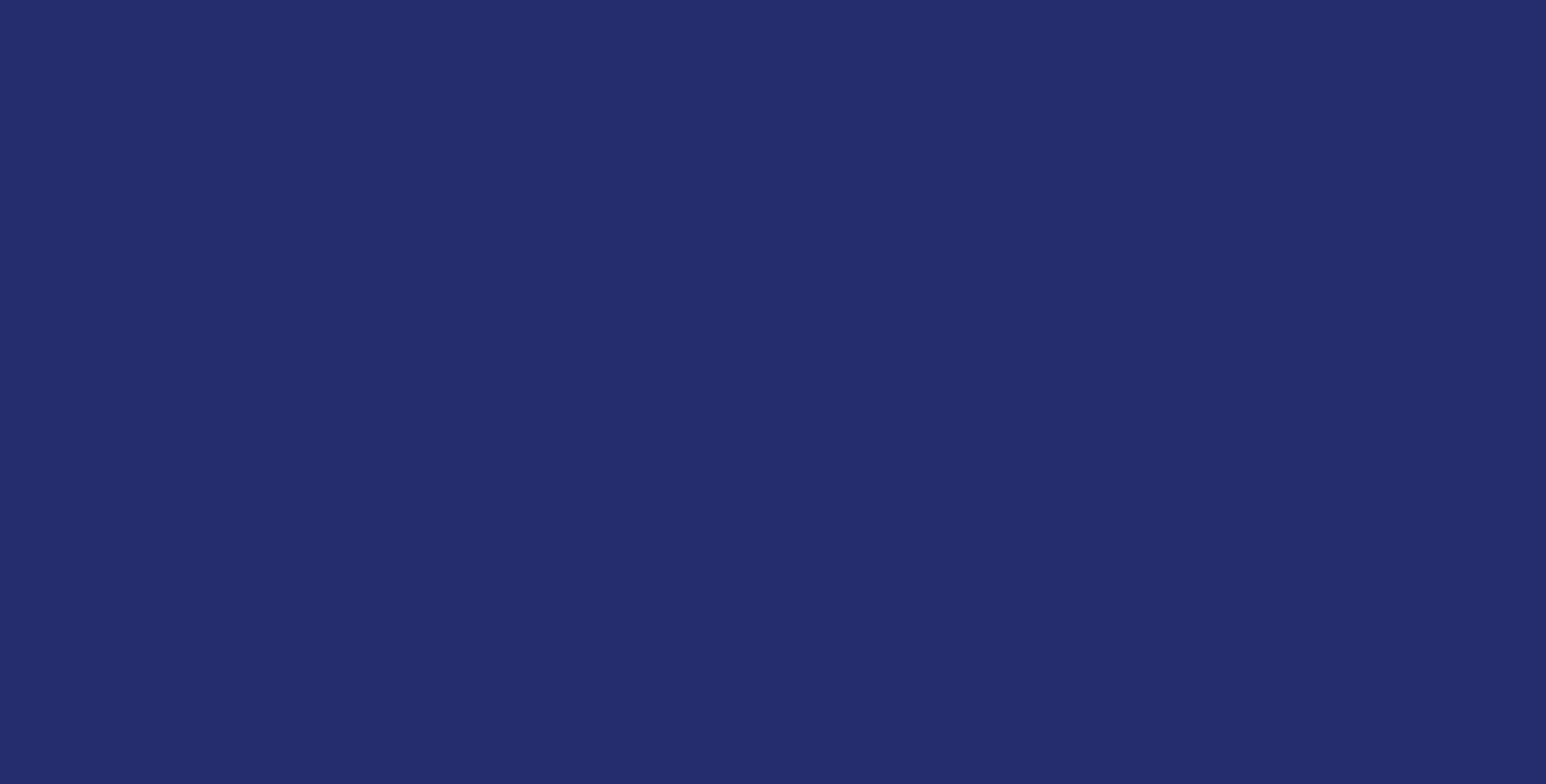 color block of navy blue